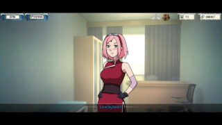 Kunoichi Trainer – Naruto Trainer Dinaki V0.19.1 Part 98 Sakura The Sexy Doctor By Loveskysan69