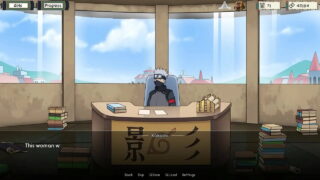 Kunoichi Trainer – Naruto Trainer Dinaki V0.20.1 Part 102 Sexy Maid By Loveskysan69