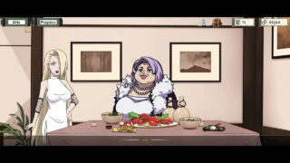 Kunoichi Trainer – Naruto Trainer Dinaki V0.20.1 Part 103 Hot Maid Butthole By Loveskysan69