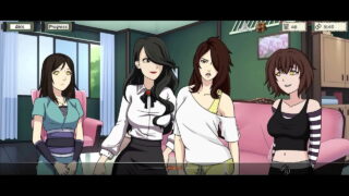 Kunoichi Trainer – Naruto Trainer Dinaki V0.21.1 Part 113 A Future Harem! By Loveskysan69