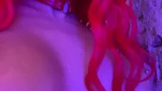 Latex. Big Ass. Anal. In The Ass