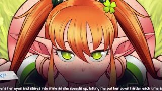 Life In Woodchester V0.11.4 – Park Sex With Lewd Redheaded Babe, Human Fleshlight