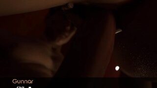 Lisa 25A – Slutty Threesome Late Night – Porn Games, 3D Hentai, Adult Games, 60 Fps