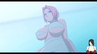 Living With Tsunade V0.37 All Ino And Sakura Scenes