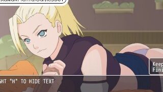 Living With Tsunade V0.37 Download