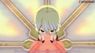 Lucy Heartfilia POV Free Fairy Tail Full Version On Sheer & Ptrn: Fantasyking3