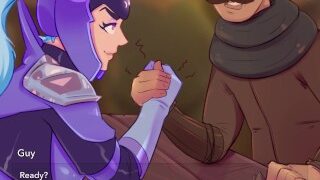 Luna In The Tavern Chapter 1 2Nd Ending