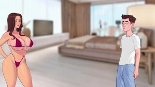 Lust Legacy By Jamliz – Getting Stepmom On The Naughty Path 2