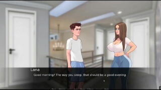 Lust Legacy Hentai Game Pornplay Ep.2 Watching His Dad’s Pornstar Sex Scene