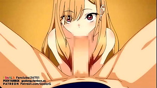 Marin Blow Job
