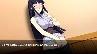 Masturbando A La Desesperada Hinata – Entrenamientos Con Hinata – Kunoichi Trainer