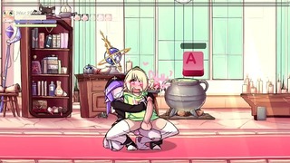 Max The Elf V0.4 Femboy Hentai Game Pornplay Ep.7 Turned Into Shemale Nympho With Big Boobs