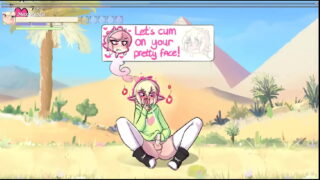 Max The Elf V0.4 Femboy Hentai Game Pornplay Ep.9 Letting Max Moan Louder