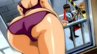 Milf Seduces A Young Public Worker – Uncensored Hentai Subtitled