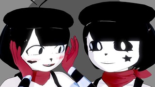 Mime And Dash – Bonbon And Chuchu Get Multiple Creampies