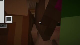 Minecraft Jenny Porn Game – Village Shop