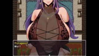 Mirena’s Manor Hentai Game Pornplay Ep.1 Bath Titjob With Gigantic Witch Boobs