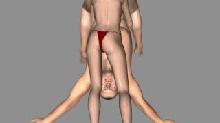 Mixed Wrestling 3D Part 4