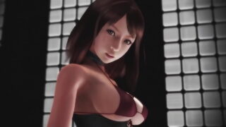 MMD 3D Lupin