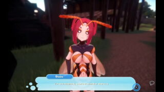 Monster Girl Island Monthly Patreon Choice Hentai Game Ep.9 Sex Doll Sexy Dance