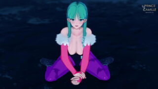Morrigan Is A Horny Succubus Who Wants Your Cum – Darkstalkers