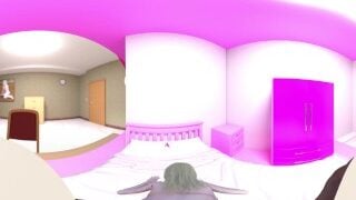 My Dolly Girlfriend – 3D VR 360 – Uncensored Full Version