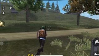 My First Game In Free Fire