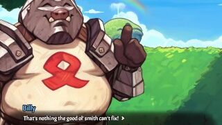 My Pig Princess Hentai Game Ep.13 Caught Kissing The Princess After She Swallowed All My Cumshot