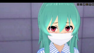 3Dモルガナ動画