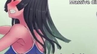 Nagatoro And Her Friends Give You Hellish Treatment- Extreme Anal JOI