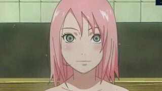 Naruto Boruto Naked Uncensored Scene Upscale