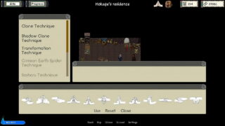 Naruto Hentai – Naruto Trainer Dinaki V0.16.1 Part 68 Tenten Training By Loveskysan69