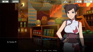 Naruto Hentai – Naruto Trainer Dinaki V0.16.1 Part 69 Tenten Public Masturbation!! By Loveskysan69
