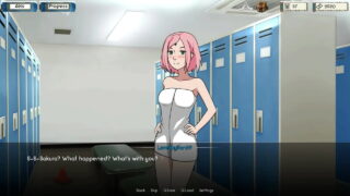 Naruto Hentai – Naruto Trainer Dinaki V0.17.2 Part 76 Kinky Stuff By Loveskysan69