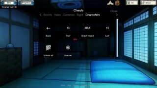 Naruto Hentai – Naruto Trainer Dinaki V0.17.2 Part 79 Pussy Licking By Loveskysan69