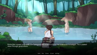 Naruto Hentai – Naruto Trainer Dinaki V0.17.2 Part 84 Nudes By The Lake By Loveskysan69