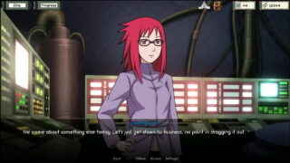 Naruto Hentai – Naruto Trainer Dinaki V0153 Part 57 Karin And The Mission By Loveskysan69