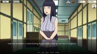 Naruto Hentai – Naruto Trainer Dinaki V0153 Part 58 Hinata Made Me Cum By Loveskysan69
