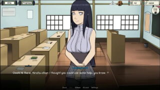 Naruto Hentai – Naruto Trainer Dinaki V0153 Part 59 Hinata Ass Fuck By Loveskysan69