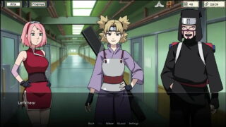 Naruto Hentai – Naruto Trainer Dinaki V0153 Part 60 Meet Temari By Loveskysan69