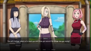Naruto – Kunoichi Trainer Dinaki V0.13 Part 1 By Loveskysan69