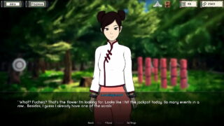 Naruto – Kunoichi Trainer Dinaki V0.13 Part 15 Tenten On Fire By Loveskysan69