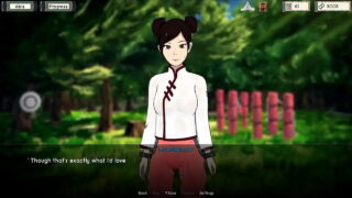 Naruto – Kunoichi Trainer Dinaki V0.13 Part 19 Horny Hinata Boobjob By Loveskysan69