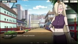 Naruto – Kunoichi Trainer Dinaki V0.13 Part 2 By Loveskysan69