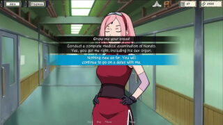 Naruto – Kunoichi Trainer Dinaki V0.13 Part 21 Hinata Boobs By Loveskysan69