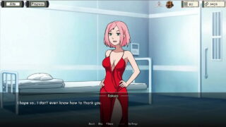 Naruto – Kunoichi Trainer Dinaki V0.13 Part 31 New Dress By Loveskysan69