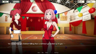 Naruto – Kunoichi Trainer Dinaki V0.13 Part 35 Events By Loveskysan69
