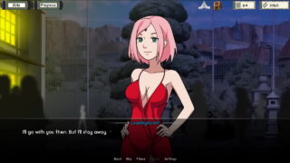 Naruto – Kunoichi Trainer Dinaki V0.13 Part 36 Sakura’s Feeling By Loveskysan69