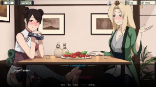 Naruto – Kunoichi Trainer Dinaki V0.13 Part 38 Sexy Tsunade By Loveskysan69