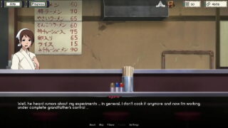 Naruto – Kunoichi Trainer Dinaki V0.13 Part 39 Ten Ten Massage By Loveskysan69